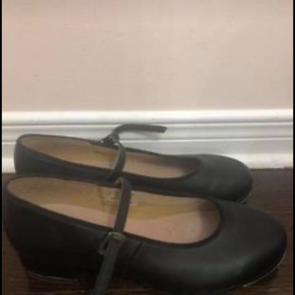 Womens tap shoes - Picture 2 of 2